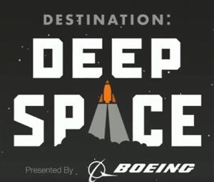 2019 Deep Space Logo 